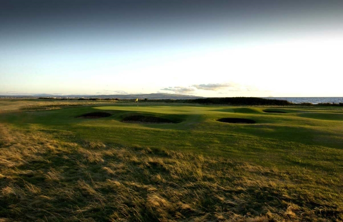 Royal Troon Scotland Vacation