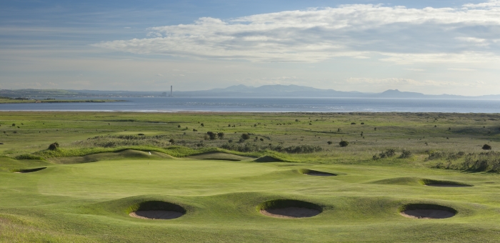 Gullane Golf Scotland