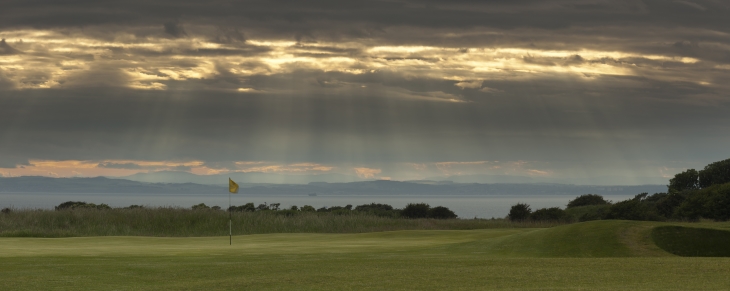 Gullane Scotland Golf Tour