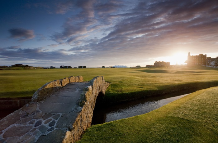 Last minute scottish golf holidays