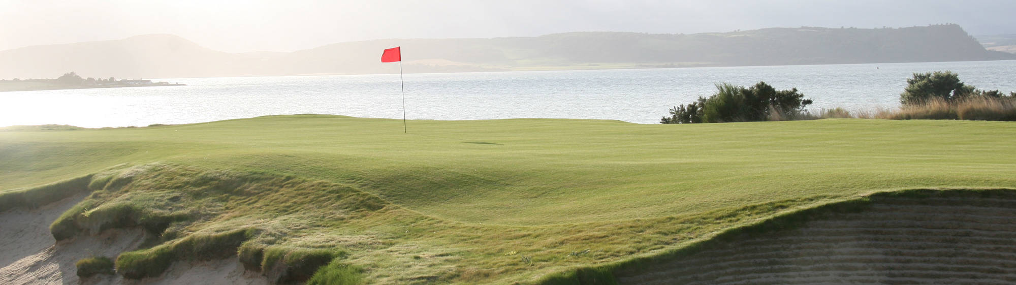 castle stuart northen lights