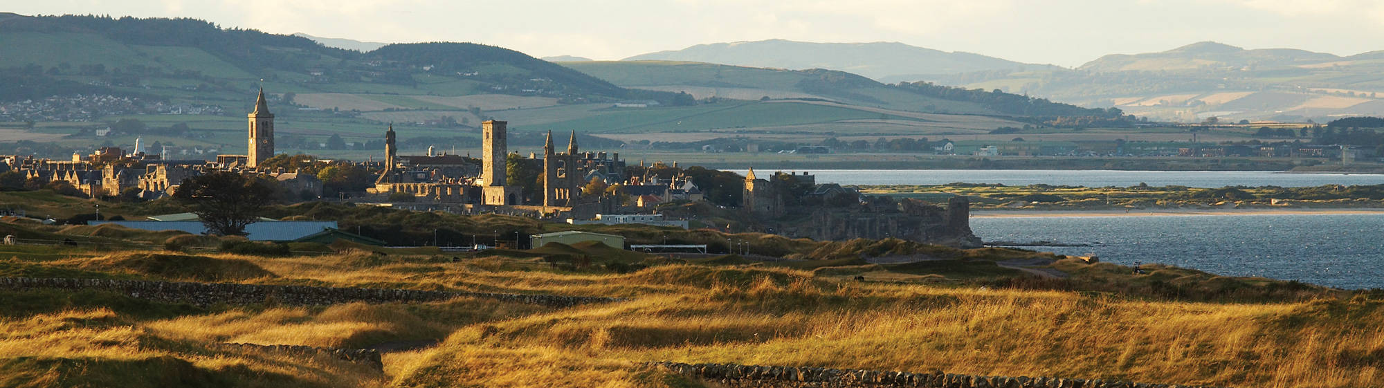 st andrews golf tours