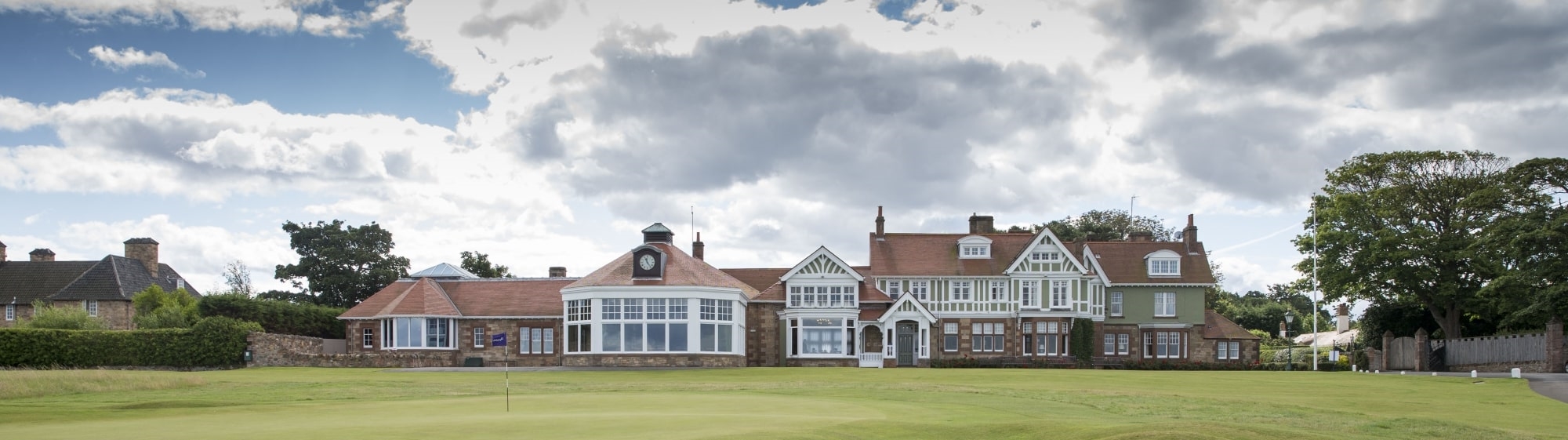 Muirfield golf course package