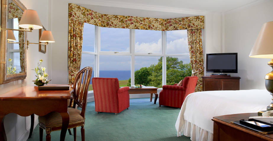 Classic Ocean View Room Bottom